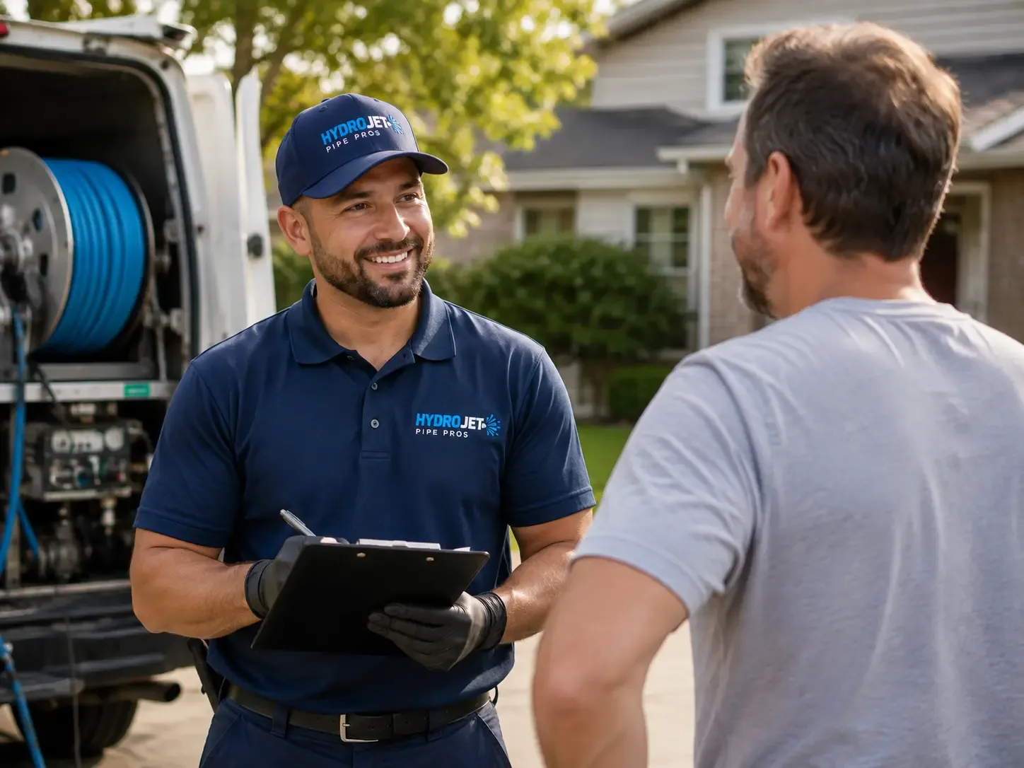 Hydro Jet Pipe Descaling Polkville, NC FAQs